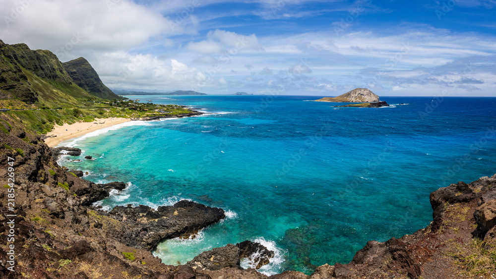 Obraz premium Makapuu Point