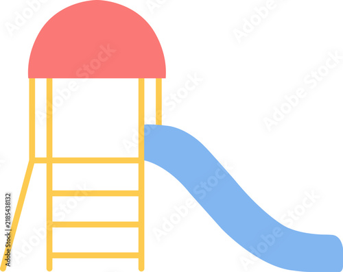 Playground Elements Illustration