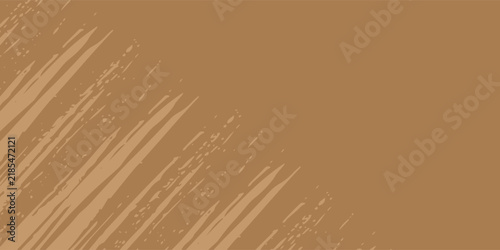 Luxury rose gold abstract background with elegant diagonal brush strokes