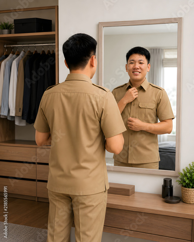 two businessmen shaking hands