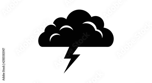 Minimalist flat vector silhouette icon isolated on white background for clean modern graphic design, user interface elements, corporate branding, and professional web applications.