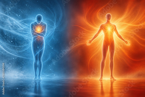 Human Thermoregulation Between Cold and Heat