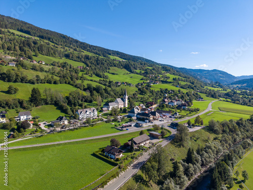 Sankt Georgen am Kreischberg, Styria, Austria