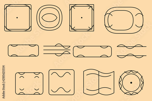Ornamental Line