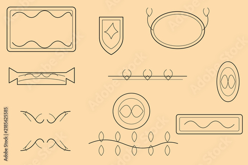 Ornamental Line
