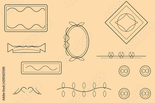 Ornamental Line