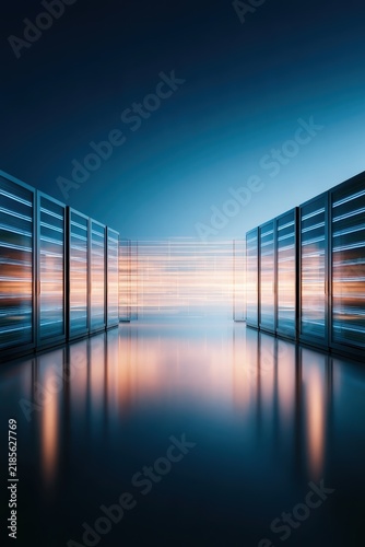 digital twin data center