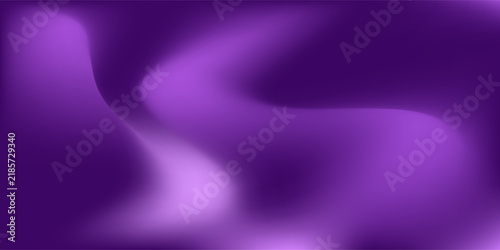 Bild auf Leinwand Light purple wave abstract background