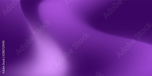 Foto Light purple wave abstract background