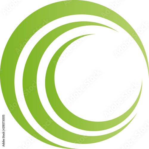Spirale, Welle, Schnörkel, Spirale Logo, Icon