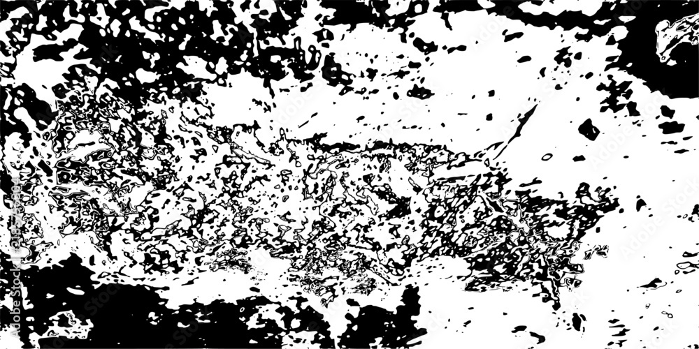 Obraz premium Abstract grunge image material, dirt, stains, scratches, and scuff marks, background, texture, overlay, mask, and layer effects, transparent PNG JPEG with a white background (white and black).