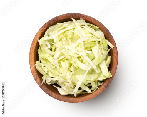 Tapety artystyczne Cabbage slice
