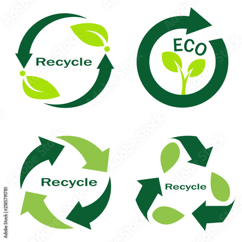 Set green recycle-02