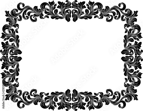 Crest Coat Coat of Arms Border Heraldic Frame