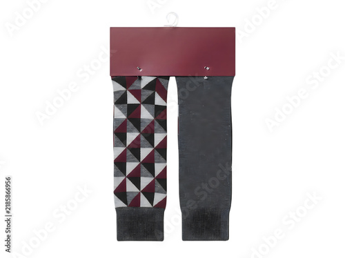 Stylish Colorful Patterned and Plain Socks for Men and Women