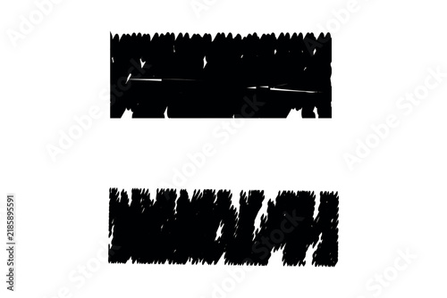 Grunge black texture vector featuring dark ink strokes and weathered abstract design components.