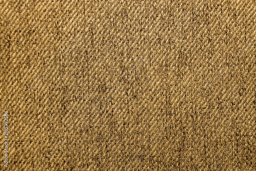 Plain canvas seamless texture background.