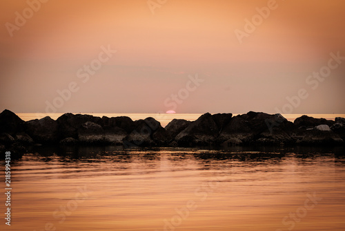 Sonnenaufgang