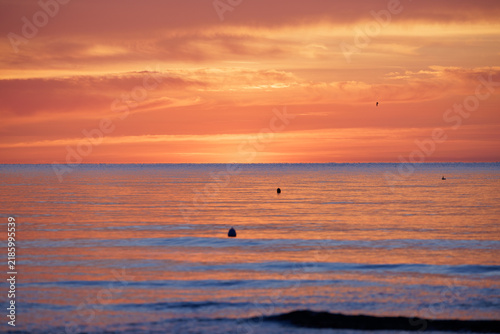 Sonnenaufgang