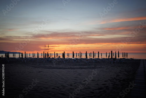 Sonnenaufgang