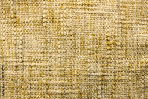 Plain canvas seamless texture background.