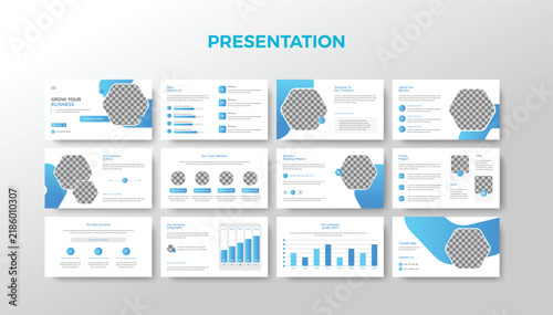 Business PowerPoint presentation slides template design. brochure design, website slider, landing page, annual report, company profile booklet, marketing, presentation, corporate, layout, infographic,