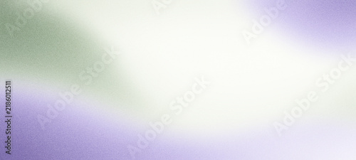 Fotografie White and pale blue gradual to abrupt curvature