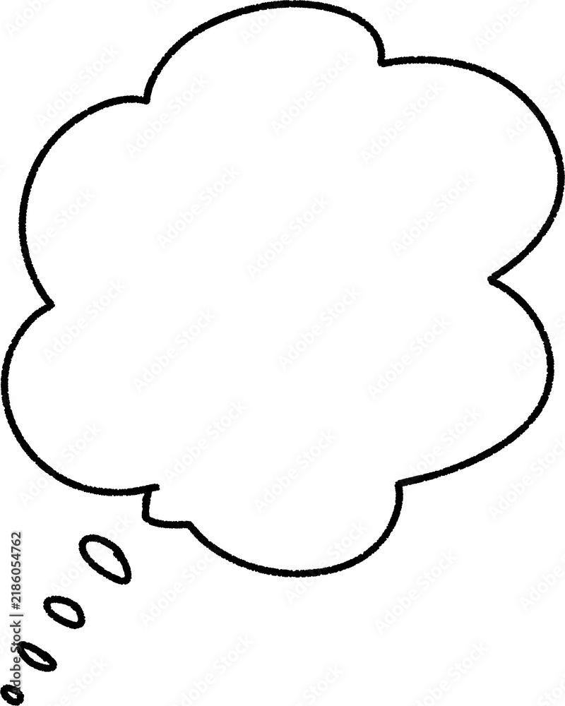 Fototapeta premium speech bubble icon