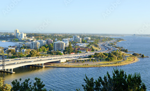 Perth Skyline
