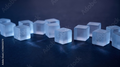 Encrypted data blocks