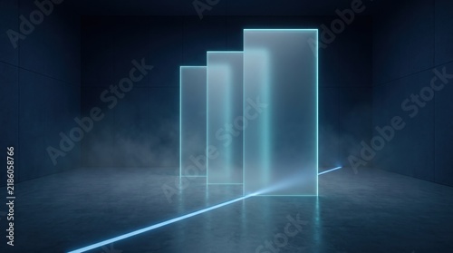 Zero trust layered doors