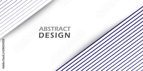 Modern background with abstract elements and dynamic shapes. Vector illustration. Template for design and creative ideas.