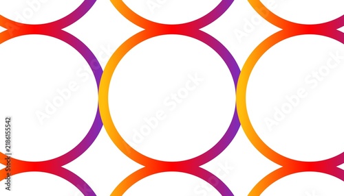 Purple and Blue Vertical Gradient Abstract Background with Soft Color Bands