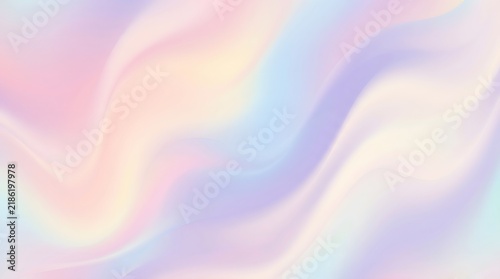 gradient background featuring flowing blended hues in pink, lavender, cream, and blue tones, purpose for background