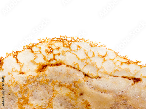 The Pancake background and texture.