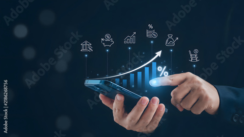 Interest Rate Analysis and Investment Return Growth