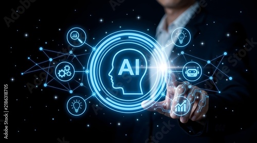 The transformative power of artificial intelligence is reshaping industries and driving innovation across various sectors promising a future of efficiency