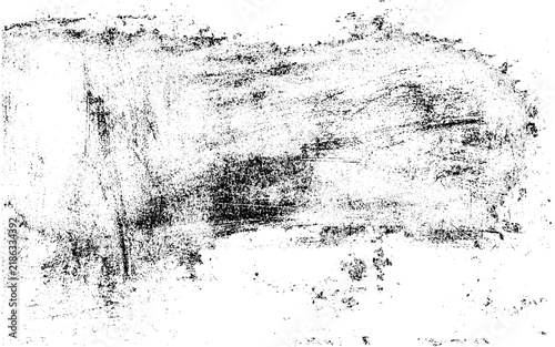 Dark Distressed Grunge Surface Overlay. Extreme Grunge Dust and Scratch Background