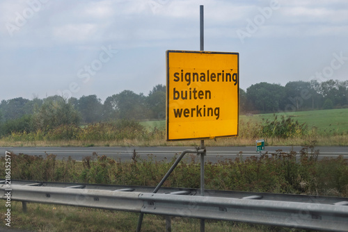 Quadro su tela Netherlands