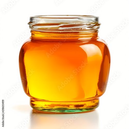 jar of honey