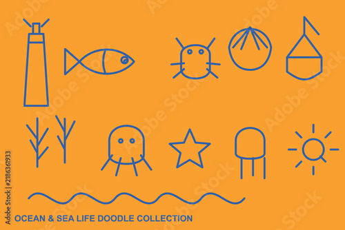 Ocean Sea Life