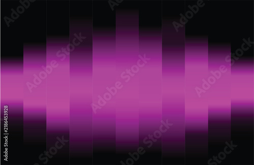 A unique abstract purple digital sound wave equalizer background with glowing vertical bars and gradient effect