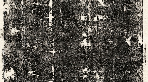 Grunge distressed texture overlay with vertical scratches and dark grainy surface pattern