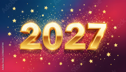 Happy New Year 2027