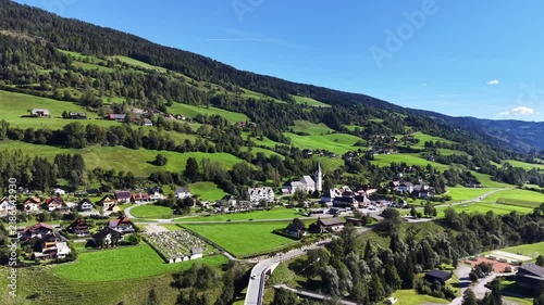 Sankt Georgen am Kreischberg, Styria, Austria