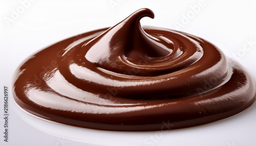 melted chocolate sauce material