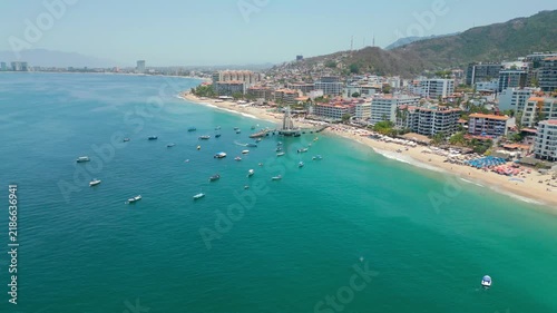 4K PUERTO VALLARTA MEXICO