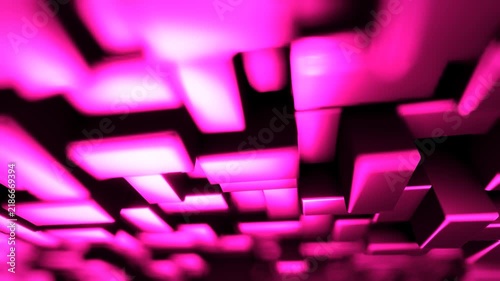 Dynamic 3D smartphone render showcasing mobile business concepts with motion effects.