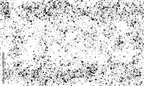 Grunge Noise Distressed Background