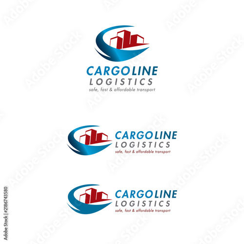 Cargo Line Logistics Logo